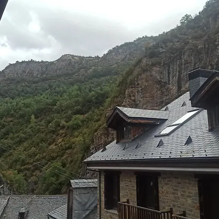 El Cielo De Escarrilla Exterior photo