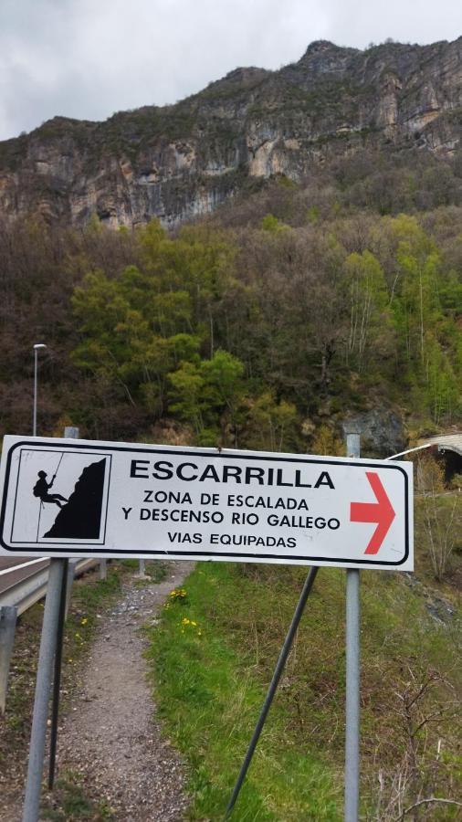 El Cielo De Escarrilla